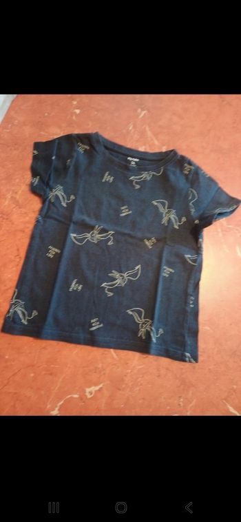 T.shirt garçon taille 3 ans