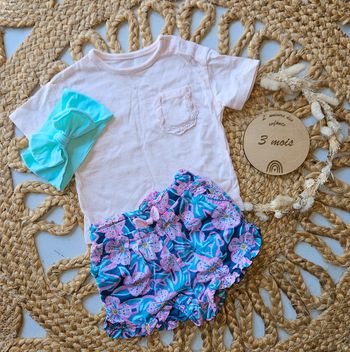 Ensemble 3m(Pas la même marque)