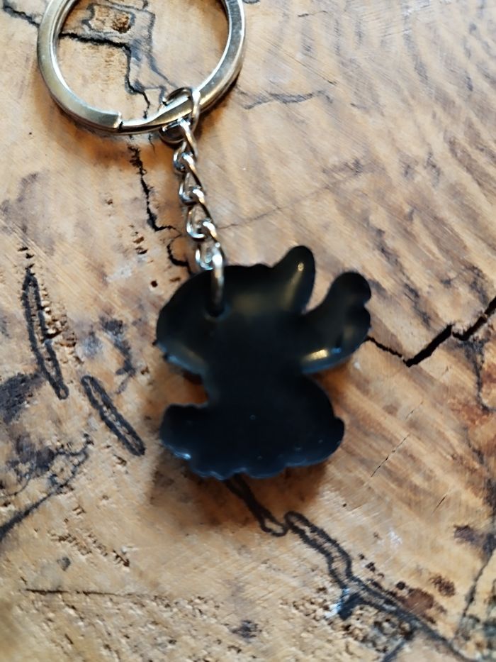 Porte clé Angel - photo numéro 2