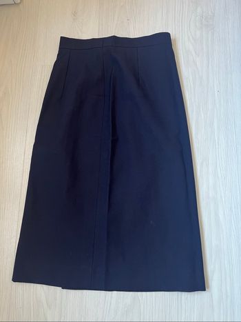 Jupe uniforme feutrine 36
