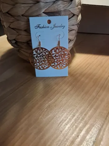 Boucle d'oreille