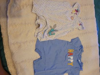 Lot vêtements été