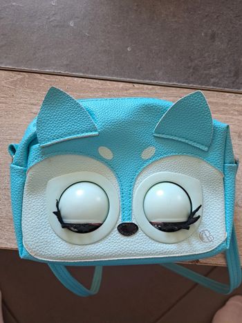 Sac purse pet