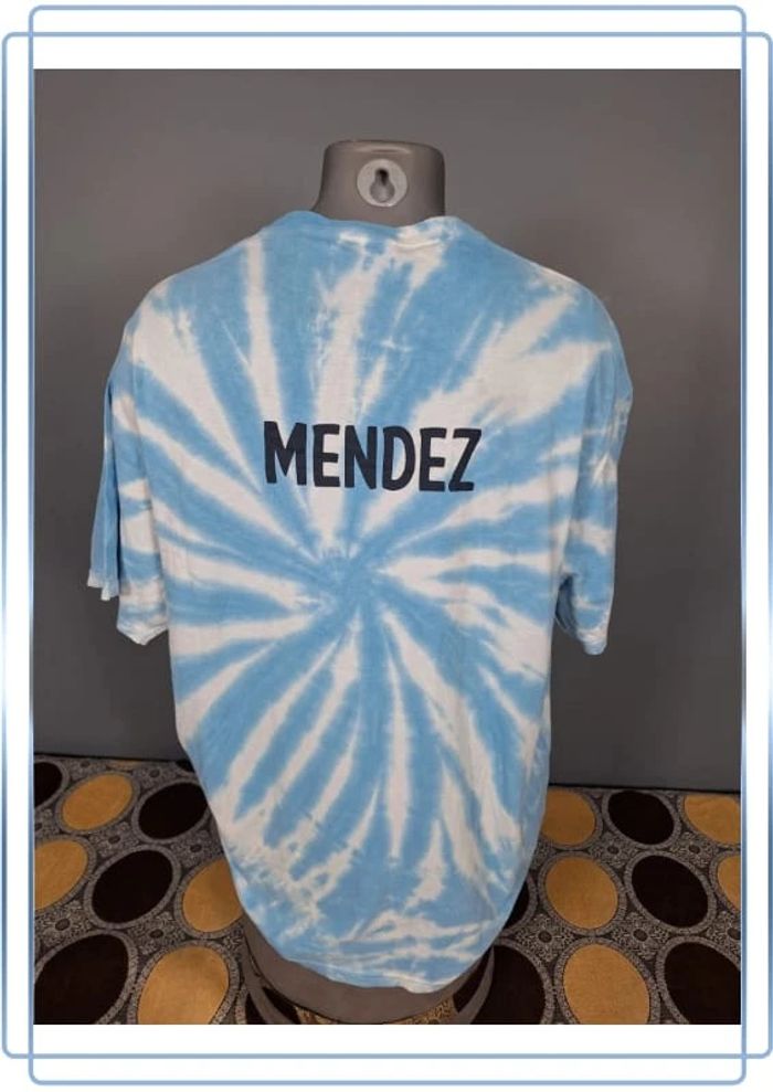 t shirt tie dye multicolore homme taille XL (391) - photo numéro 6