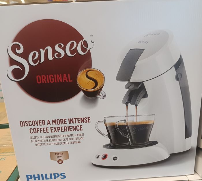 Cafetière senseo