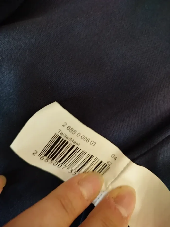 Veste - photo numéro 3