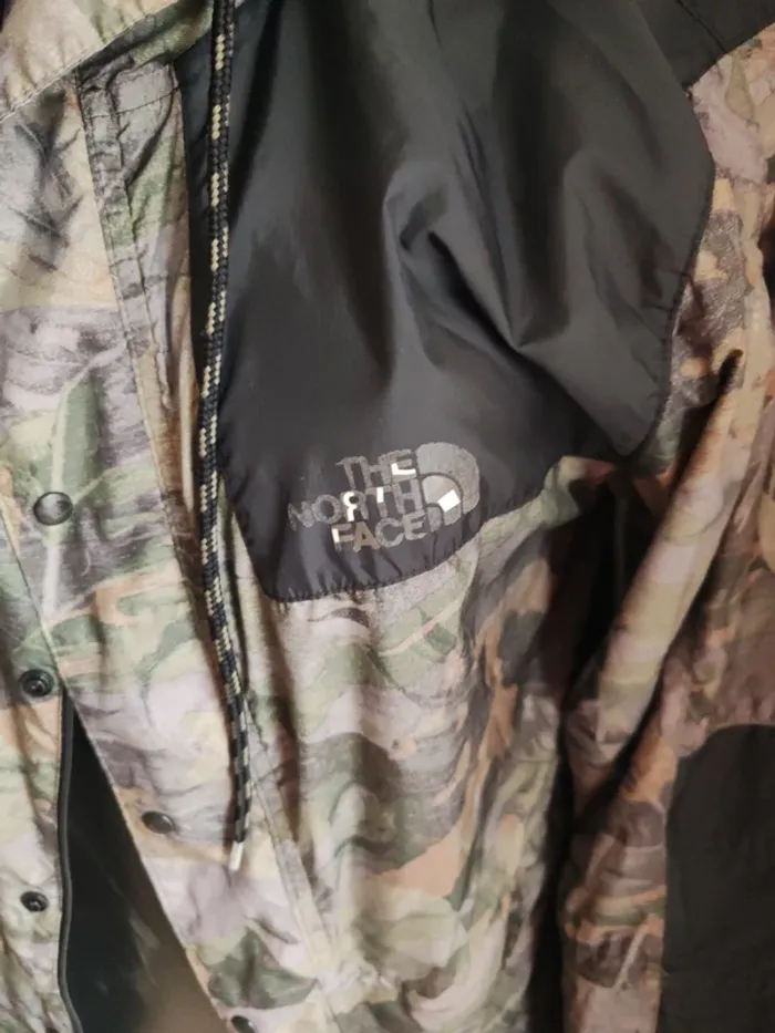 Veste imperméable the north face - photo numéro 2