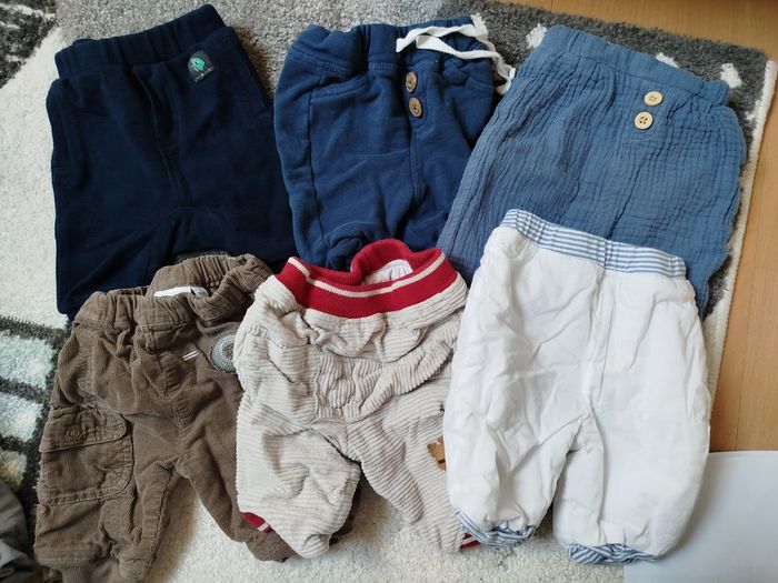 Lot vêtements taille 1 mois garçon - photo numéro 6