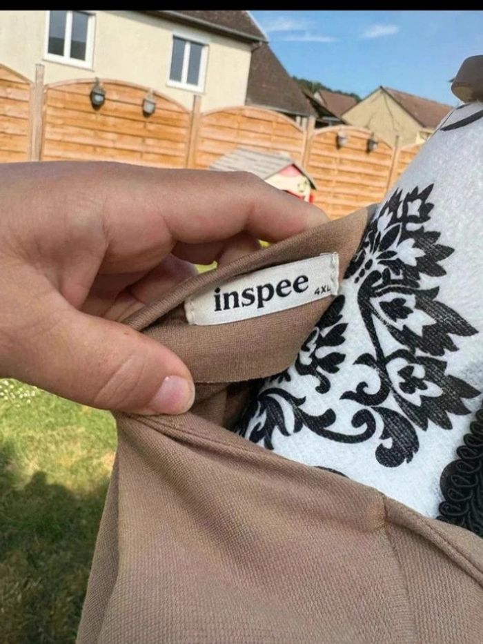 Élégance Minimaliste - Veste blazer Croisée Taupe Chic - photo numéro 8