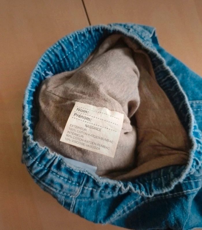 Ensemble garçon naissance - photo numéro 6