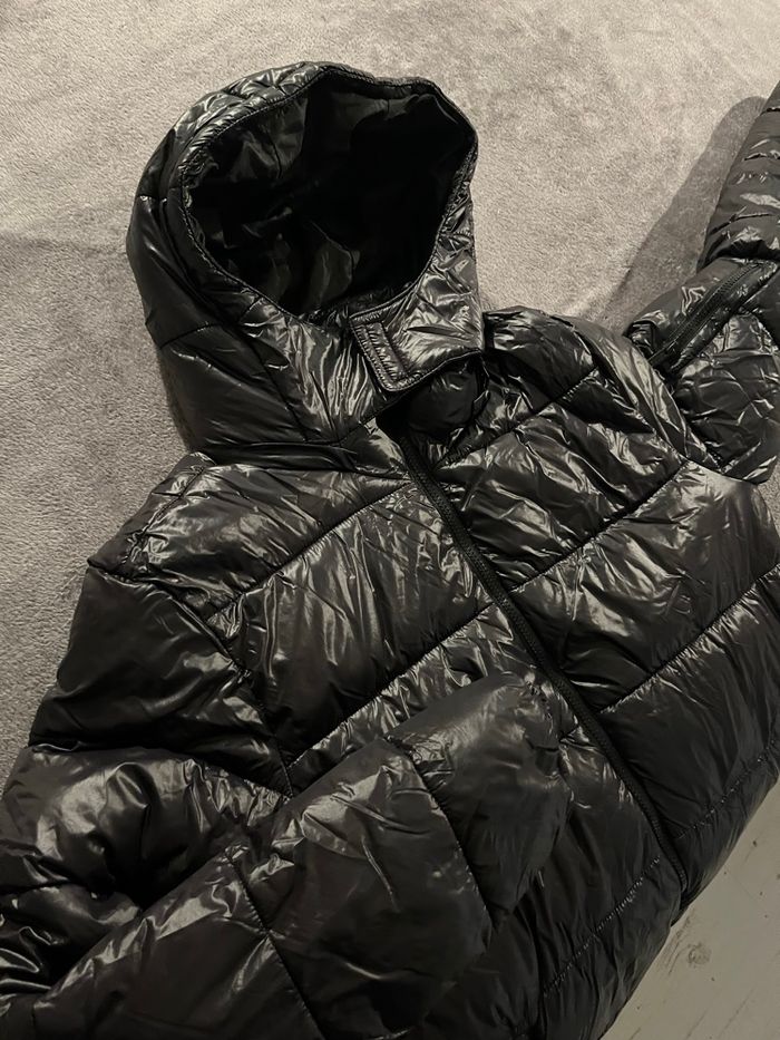 Doudoune longue - photo numéro 2