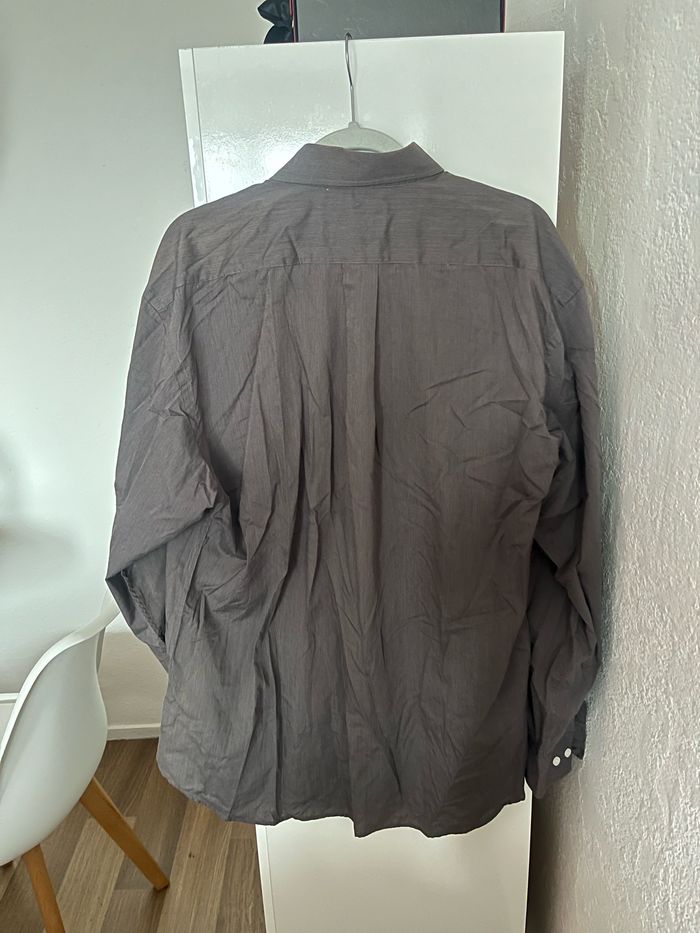 chemise à rayure - photo numéro 3