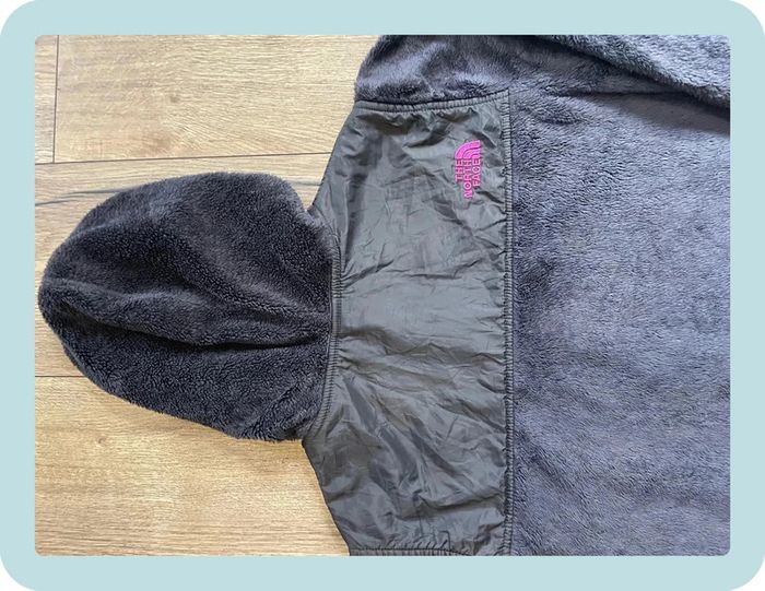 Veste polaire velours pilou pilou denali The North Face - photo numéro 11