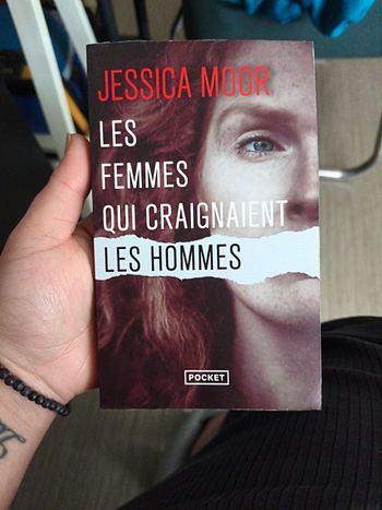 Jessica moor "les femmes qui craignaient les hommes "
