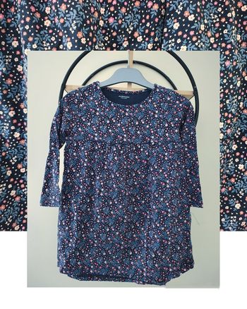 4 ans robe Vertbaudet 