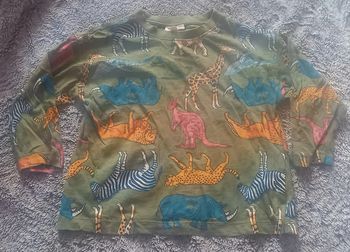 Tee shirt manches longues