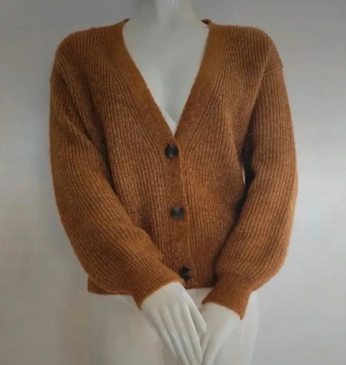 Gilet neuf taille M 🍂 - photo numéro 2