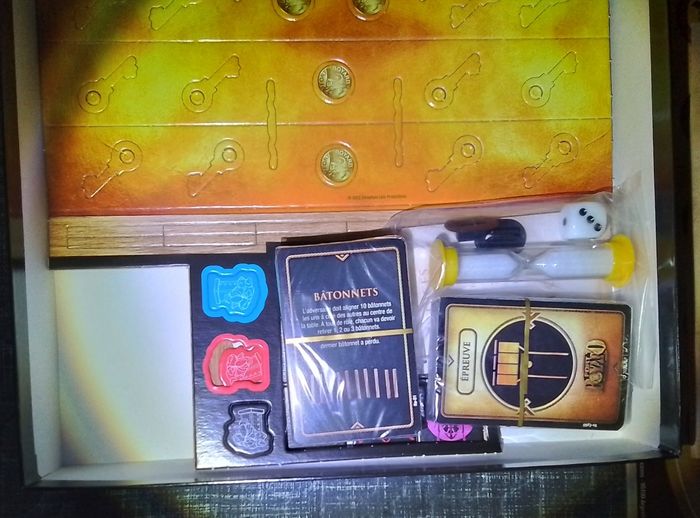 Jeu de société fort boyard - photo numéro 2