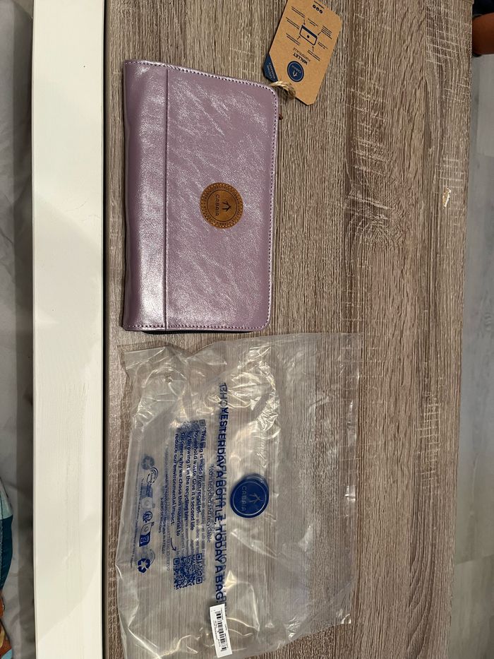 Porte feuille taille L - photo numéro 2