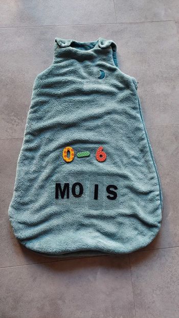 Gigoteuse 0-6 mois verbaudet