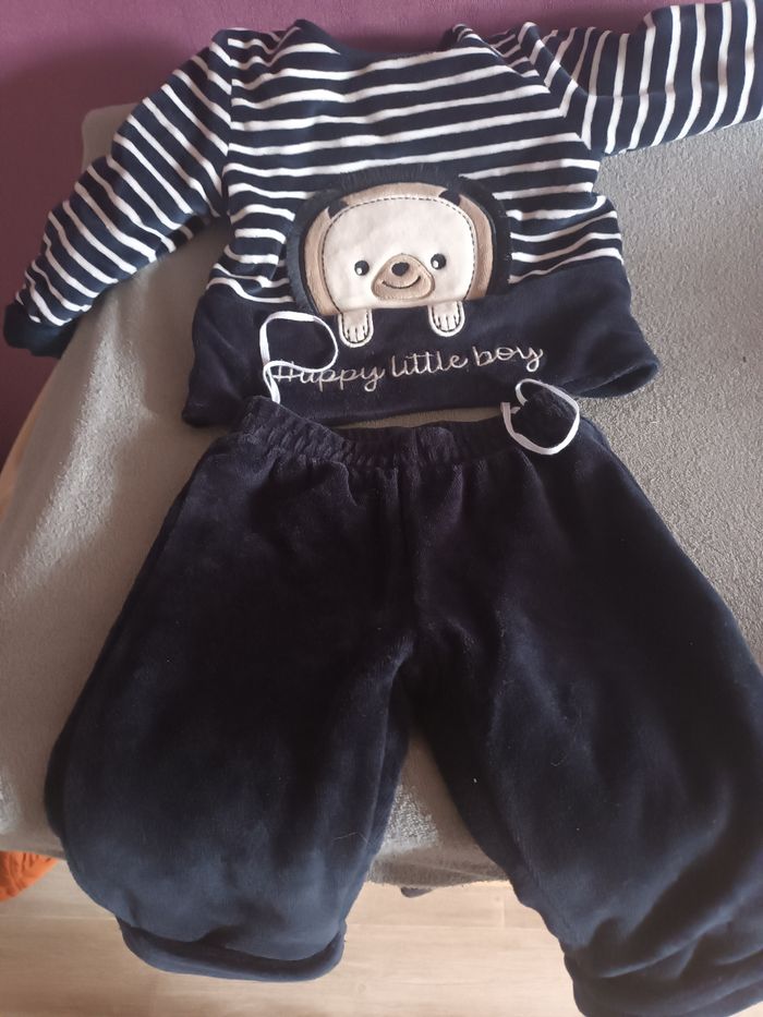 Vêtements bebe
