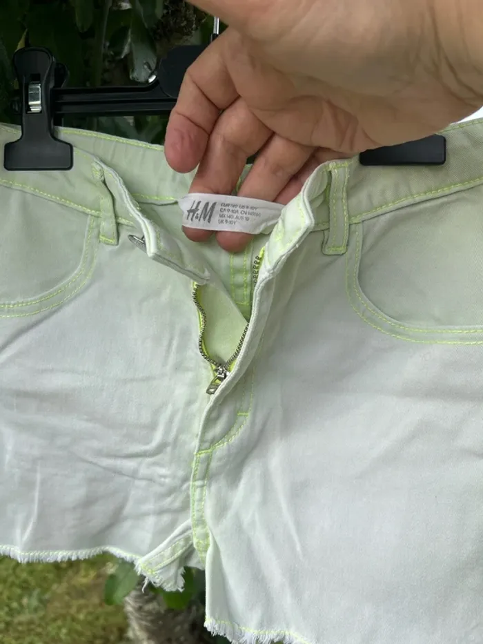 Short fille 9  10 ans - photo numéro 3