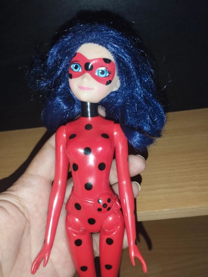 Poupée miraculous - photo numéro 3