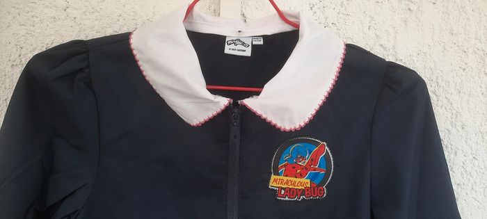 Veste Tablier Miraculous - photo numéro 2