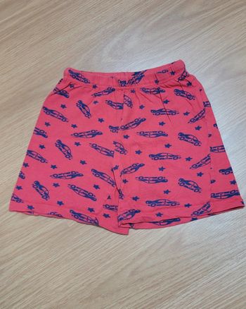 Short garçon 👦 7/8A