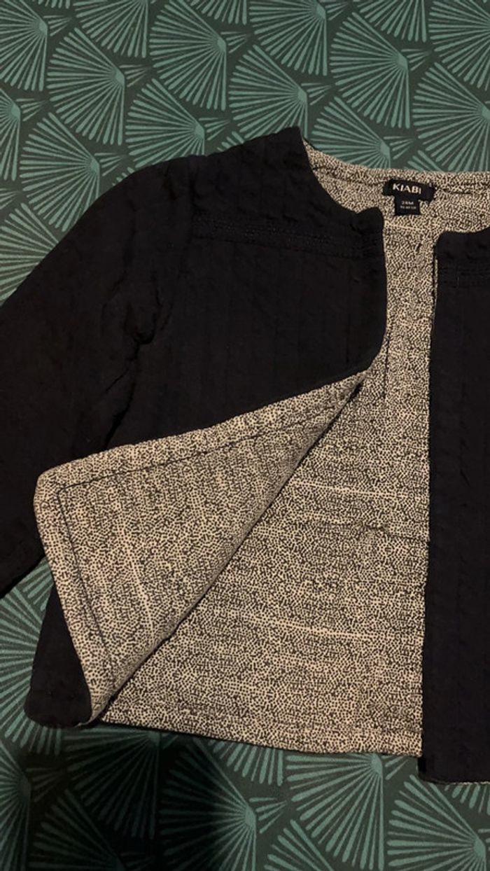 Jolie veste - photo numéro 3