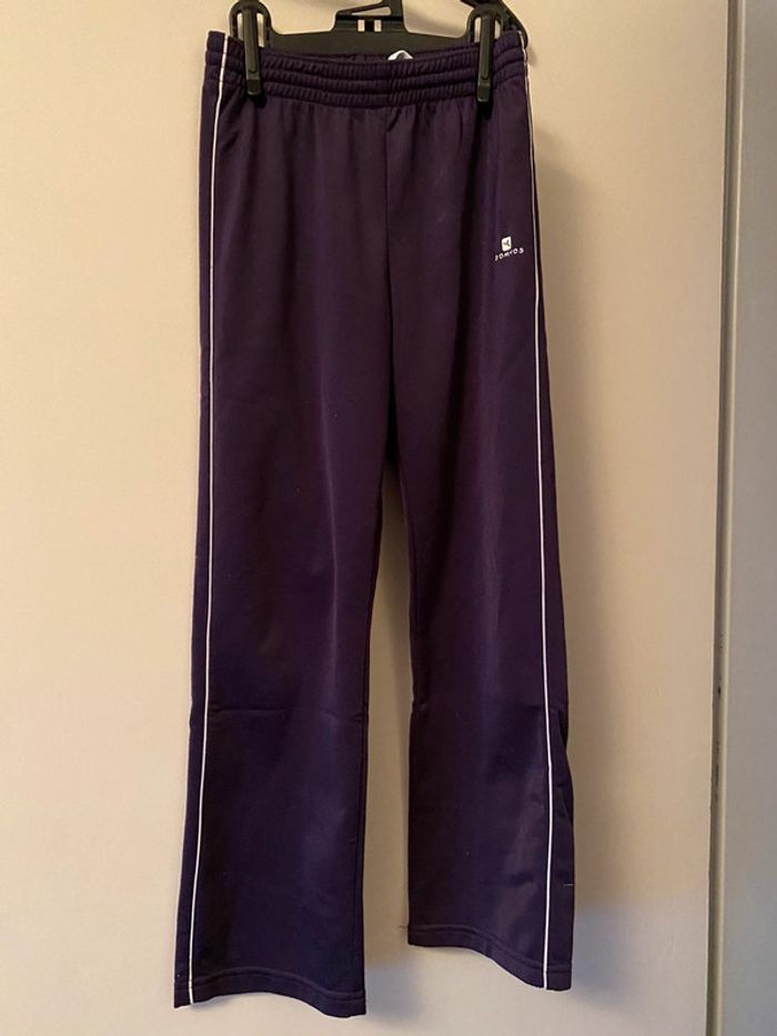 Pantalon de jogging Domyos Taille 8 ans - photo numéro 2