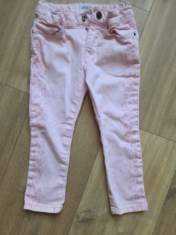 Pantalon fille ikks 2ans