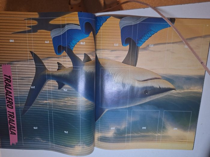 Album panini brainrot - photo numéro 5