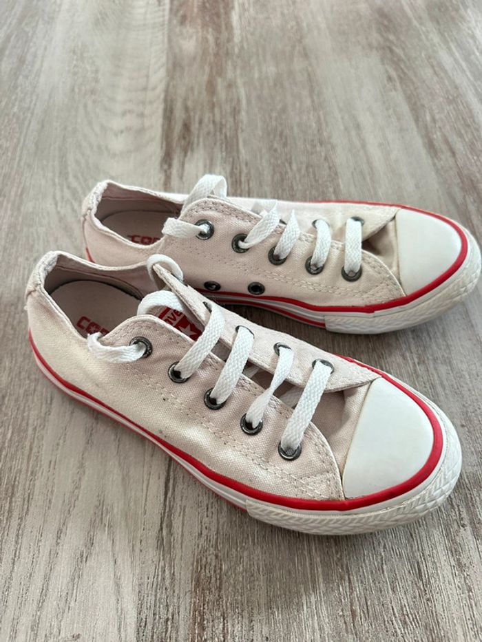 Baskets Converse - photo numéro 2