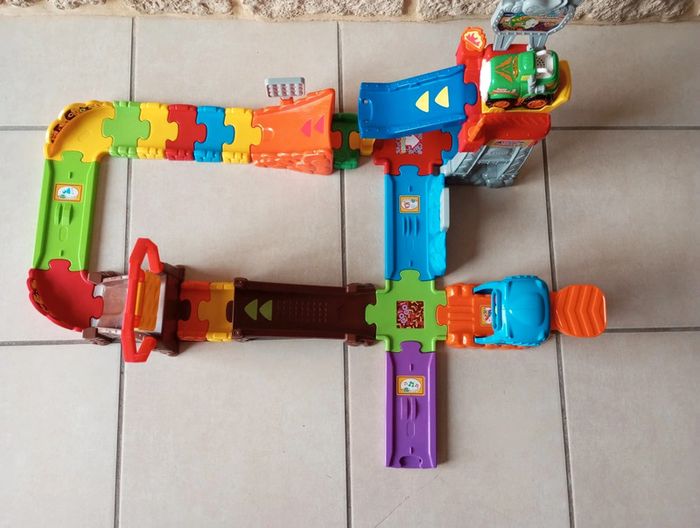 Circuit Tut Tut Bolide