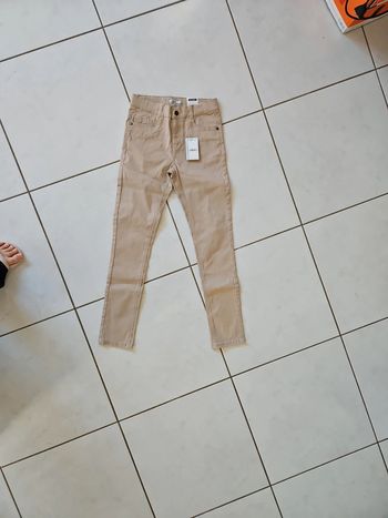 Pantalon garçon 12 ans Skinny gemo Neuf u19
