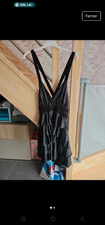 Jolie robe pour les fêtes 🥳