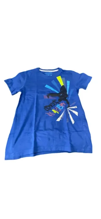 Teeshirt sportway freestyle 12 ans