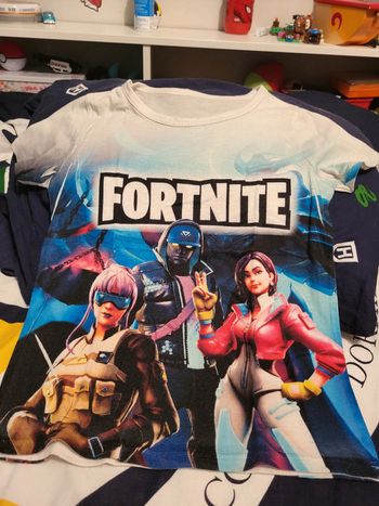 Tee-shirt Fortnite