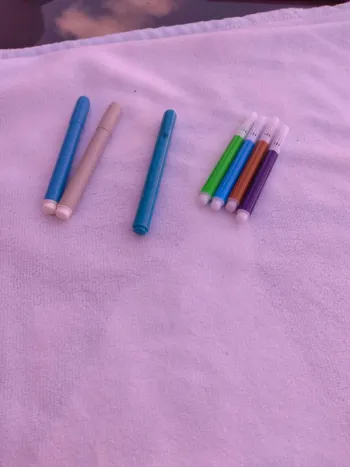 Mini feutre