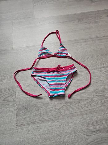 Maillot de bain 2 pieces 3 ans