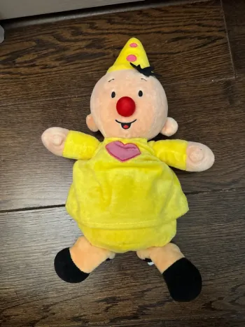 Peluche lutin