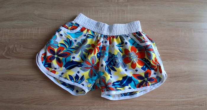 Short femme taille xxl