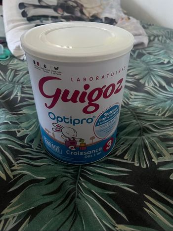 Lait guigoz