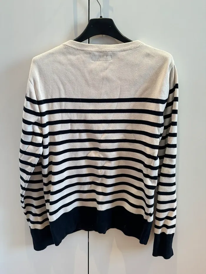 Pull marinière Jules - photo numéro 3
