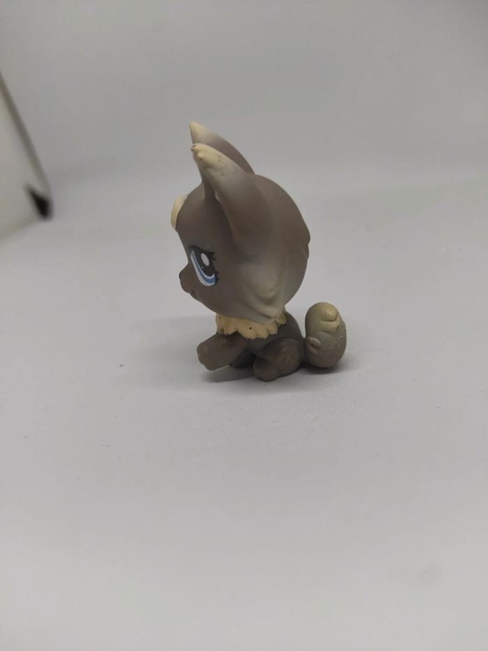 Little Petshop LPS chat persan 1411 cat #geektradelpschat - photo numéro 5