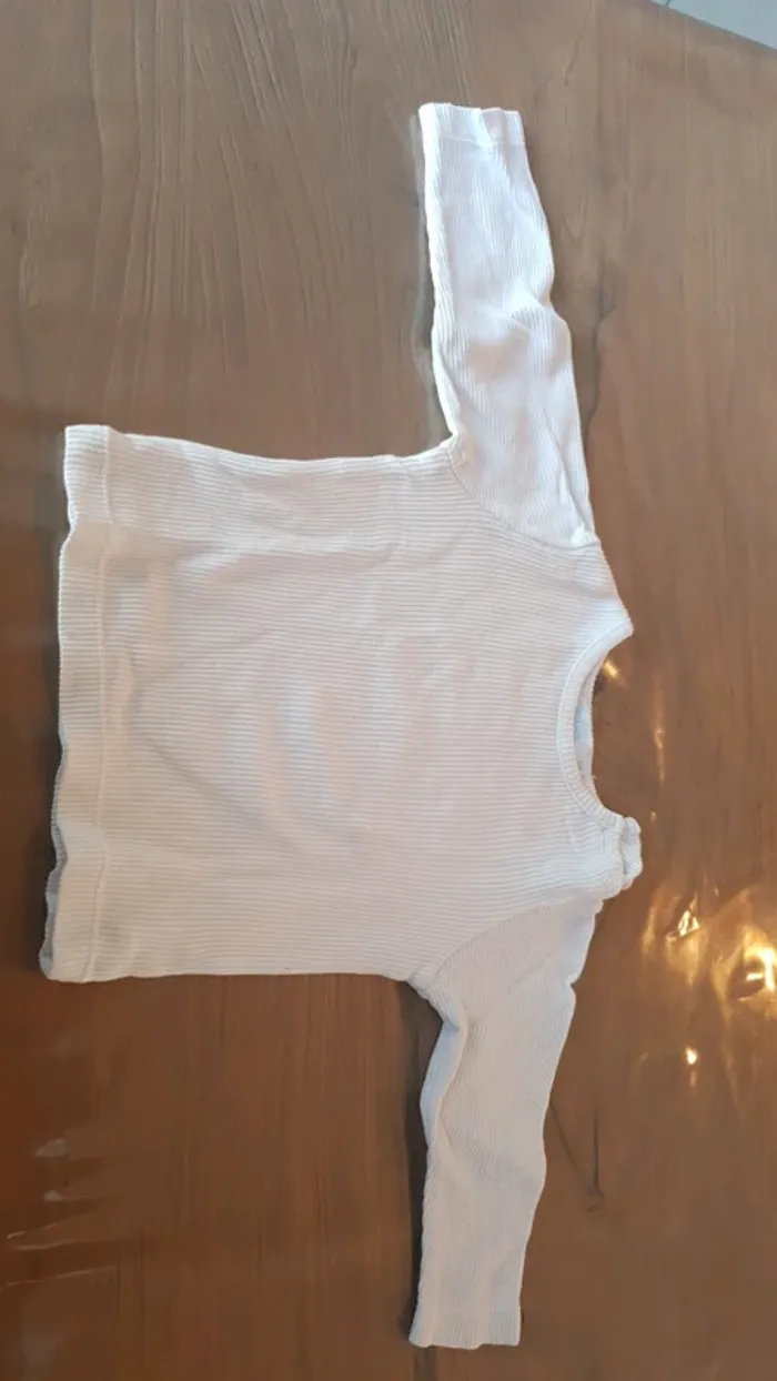 Tee-shirt manches longues