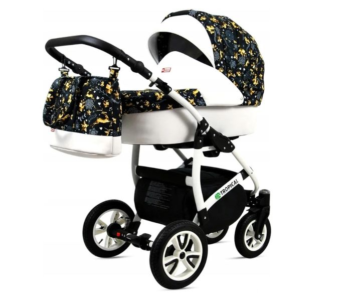 Poussette babylux gold - photo numéro 2