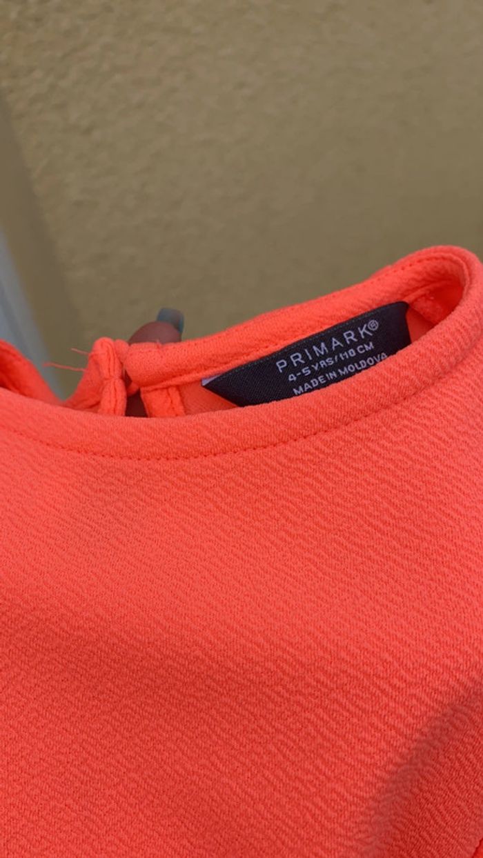 Robe fluo - photo numéro 3