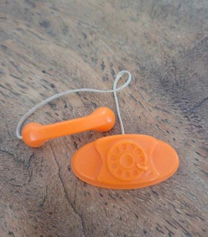 Téléphone tressy de Bella